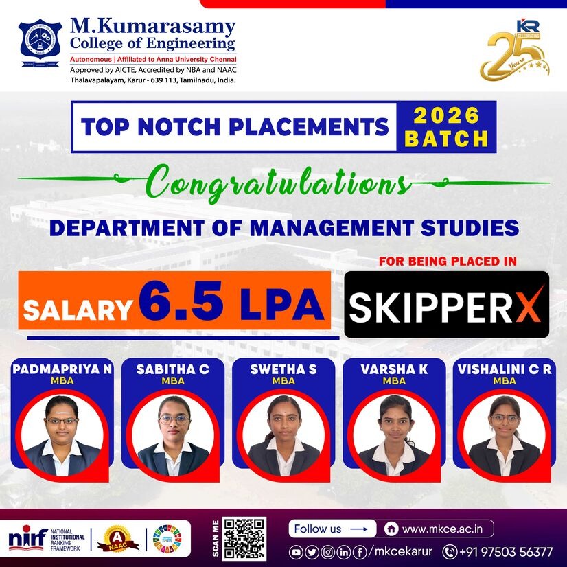 SKIPPER X PLACEMENT 2025